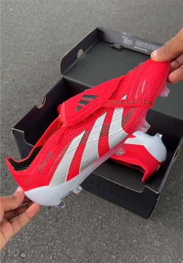 Adidas Predator Elite FT FG - Pure Victory Pack Release