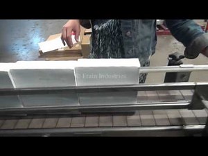 Video Jet 1210 Ink Jet Coder Demonstration