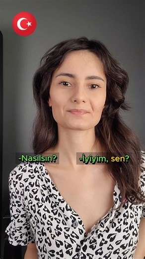 Ceren | Native Turkish Teacher on Instagram: "Learn Turkish with us!"