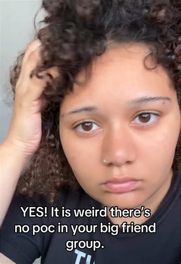 Why Some People Prefer Same-Race Friend Groups — POVs & Reasons