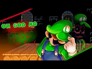 FNF: Mario's Madness | Oh God No + I Hate You Remix