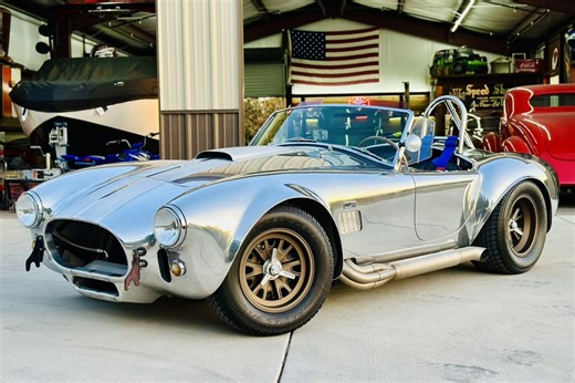 520 FE-Powered Kirkham Motorsports 427/SC