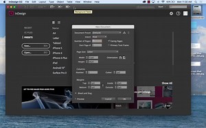 【油管搬运】InDesign投标书/计划书模板设计