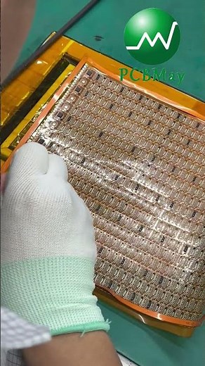 Flexible PCB Assembly Project | Quality Inspection for Reliable Performance |PCBMay