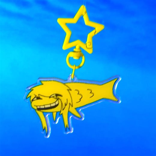 Ocean Man Tribute Video For The Fella That Got The Fish Drawing I Made Tattooed On his Leg #fish