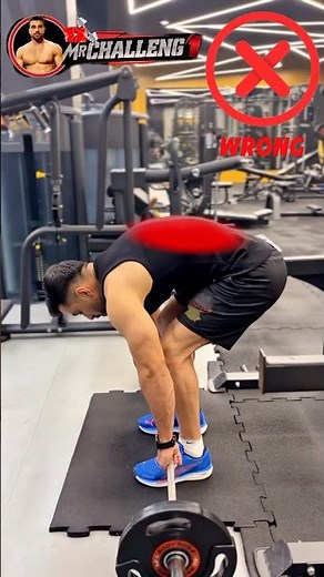 “Deadlift — The King of Strength.”✅