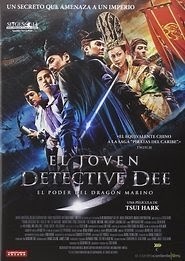 El joven Detective Dee: El poder del dragón marino 2013 pelicula\ndescargar castellano españa en línea - [1080p] -