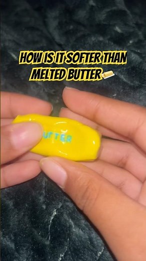 This DIY Butter Squishy Feels Better Than NEEDOH 😭 #needoh #buttersquishy #needohs