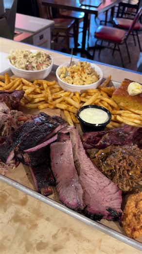 BBQ Specials for Super Bowl Sunday at Jack's BBQ