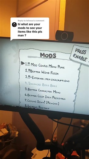 Exploring TBOI Mods: A Complete Guide