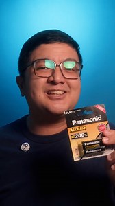 341K views · 686 reactions | From  karaoke mics to ✨ smart lights, Mj Pineda trusts only a reliable partner when it comes to powering mid to low-drain devices. Just like him, you too can #PowerThroughWithPanasonic Super Saver Alkaline today! ⚡ Get your Panasonic batteries online or in-store at select Lawson convenience stores, Puregold, Hardware One, and Robinsons Supermarket!  Lazada  https://bit.ly/SuperSaverAlkalineAtLAZ | Panasonic Philippines | Facebook