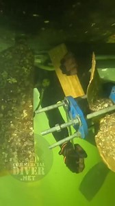 1M views · 6.1K reactions | Would this be the best method to pull a prop樂樂 post a reel of your method or image of the tools you use that's best  Commercial diver #toolboxtalk | Therussian | Facebook