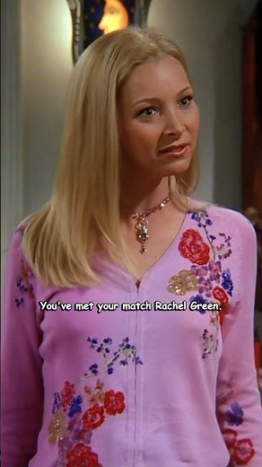 Phoebe & Rachel record an answering machine message | Friends S06 E07 · The One Where Phoebe Runs