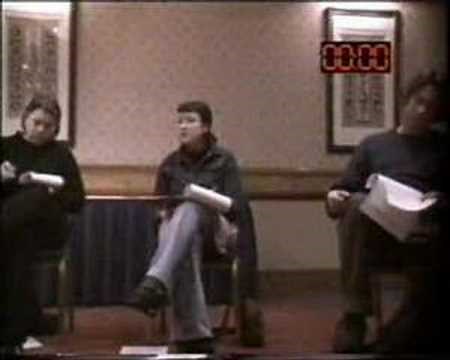 The smoke filled room study