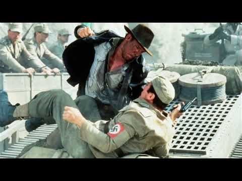 Indiana Jones punch sound effects from 1-4