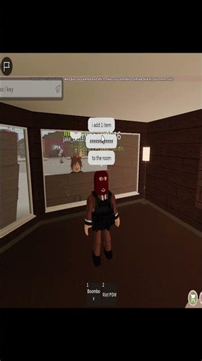 1 sub = 1 added item to the room!