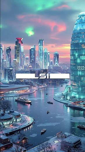 Cities of the Future: Incredible FUTURISTIC Urban Designs That Will Amaze You