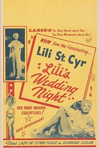 Lili's Wedding Night (1952) - Movie