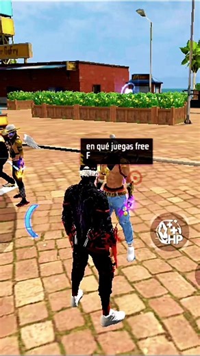 😱 What phone do you play on, part 1? #freefire