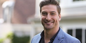Daniel Lissing—Everyone's Favorite Hallmark Hunk—Is Officially Off the Market
