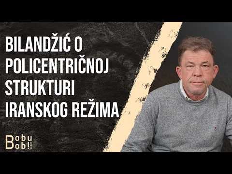 Bilandžić o usporedbi Irana s bivšom Jugoslavijom