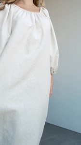 Raglan Dress Pattern, Linen Dress Pattern, Easy Dress Patterns, Maxi Dress Pattern, Linen Sewing Pattern, Dress Sewing Pattern, Smocked PDF - Etsy