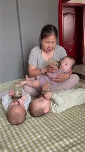 My Grandchildren Are My Everything #baby #familymoments #grandma