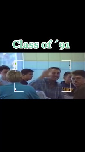Class of 1991 High School Reunion Memories