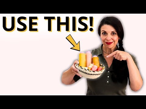 The TRUTH About Serger Thread (Stop the Confusion!)