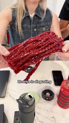 21K views | Join over 1 million licorice lovers & try the world’s freshest, juiciest, and most delicious gourmet licorice - only at Licorice.com!  Enjoy 20% Off Your First Order  Delivered Fast & Fresh ❤️ 50+ Gourmet Flavors Made Worldwide ⭐️ Over ONE MILLION Happy Customers ⚖️ Comes in 1 lb tubes  Buying for friends or family? We offer beautiful gift boxes and bundles! Treat yourself or a loved one today! | Licorice.com | Facebook