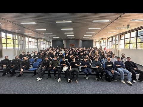 Apresentação Oficial do Projeto EducaTEA - Auditório UNITEC