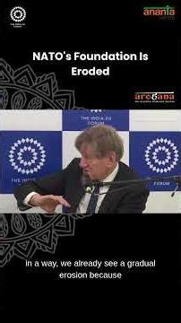Part 2: Arohana Podcast Series | Prof. Rob de Wijk with Shaumik Roy