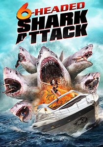 6-Headed Shark Attack - movie: watch streaming online