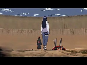 naruto vs Hinata vs Pain Full Fight