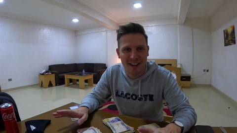 Nigeria's Friendliest Airline? Azman Air on a 737 Classic!