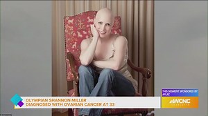 Former Olympian, Shannon Miller shares her story for Cancer Survivor Month, sponsored by Aflac