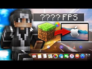 Playing Minecraft on a Mac...