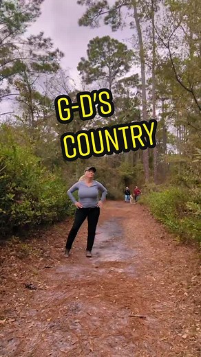 This is G-d's County 🍑 🇺🇸 #georgia #countrygirl #redneck