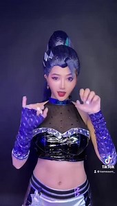Yg lg trend di toktok nih 😽 Kaisa from League of Legends #kaisa #kaisaallout #kaisaleagueoflegends #kaisaleagueoflegendscosplay #kaisacosplay #kaisakda #kaisakdacosplay #kaisaalloutcosplay | KameAam Cos
