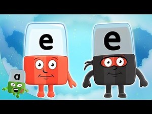 Alphablocks - Magical E | Learn to Read | Phonics for Kids | Learning Blocks