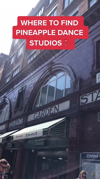 Pineapple Dance Studios: Your Dance Destination in London