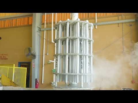 AZZ Spin Galvanizing