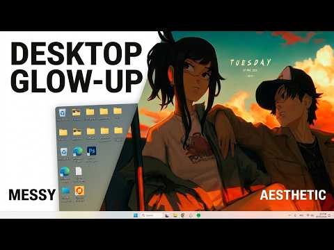 This Simple Windows Setup Looks INSANE