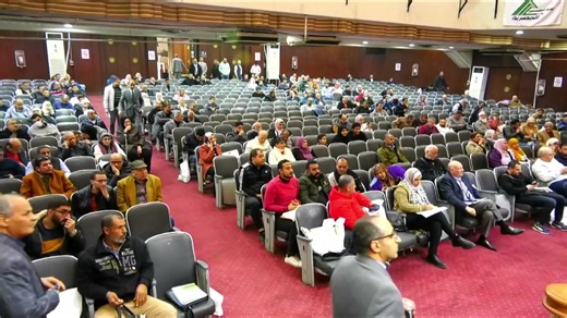 القرعة العلنية لليوم الأول من قرعات بيع وتخصيص وحدات بمشروعات إسكان نقابة المهندسين المصرية - بيع وتخصيص 96 وحدة بكمبوند بارادايس بالقاهرة الجديدة. | نقابة المهندسين المصرية - Egyptian Engineers Syndicate