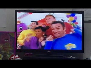 Opening to Barney’s Christmas star 2002 VHS ￼