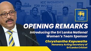 51K views · 113 reactions | Introducing the Sri Lanka National Team Sponsor for the ICC Women’s T20 World Cup 2024 #womenscricket #T20WorldCup #SLC | Sri Lanka Cricket | Facebook