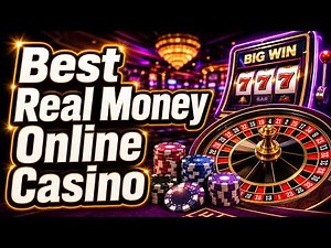 Best Real Money Online Casino: Top Safe Sites & Payout Tips 2026 💸🔒