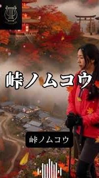 【CITHAROS 正統日本演歌】l 峠ノムコウ 2 l [AIが歌う 新作 演歌] あなたと越えたい 峠ノムコウ