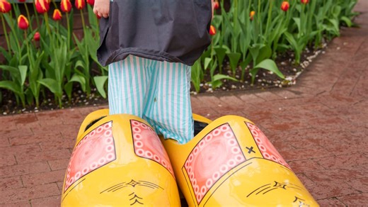 See windmills, tulips and parades at Pella’s Tulip Time