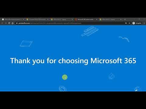 Create new office 365 account | Create free Microsoft account (100% Working)